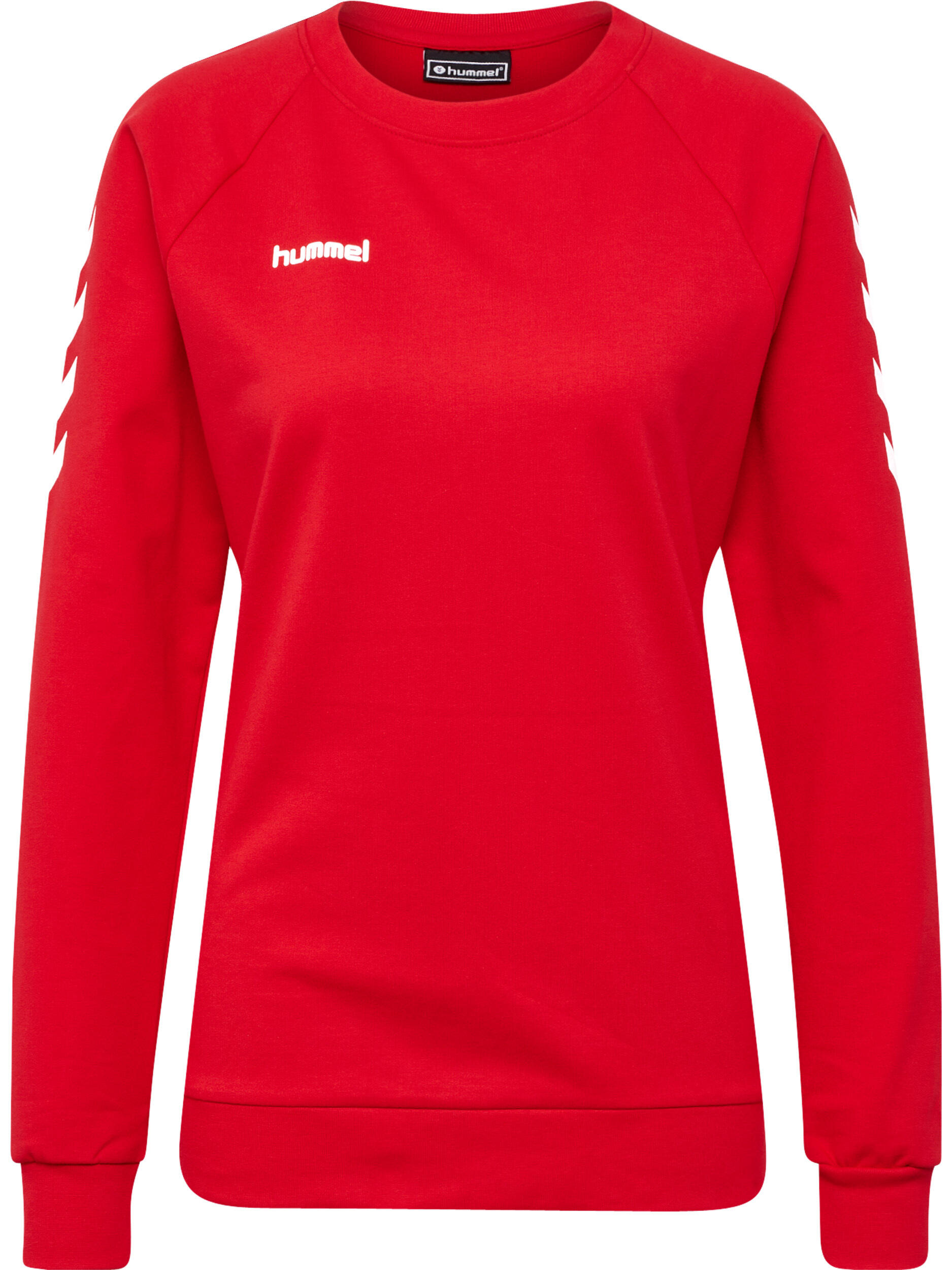 Felpa da donna Hummel hmlGO cotton 4/7