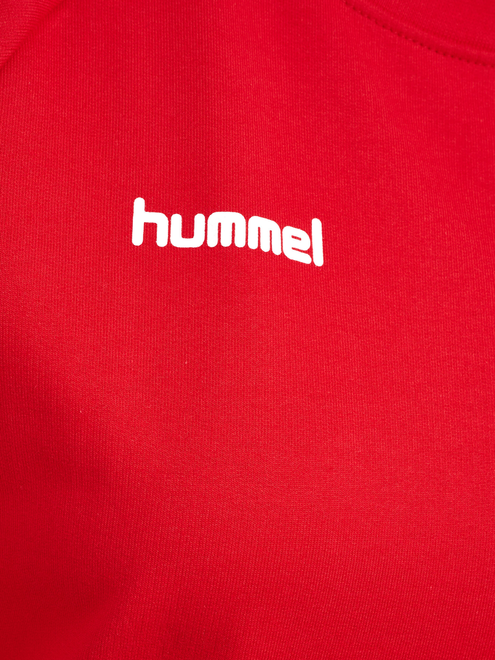 Felpa da donna Hummel hmlGO cotton 6/7