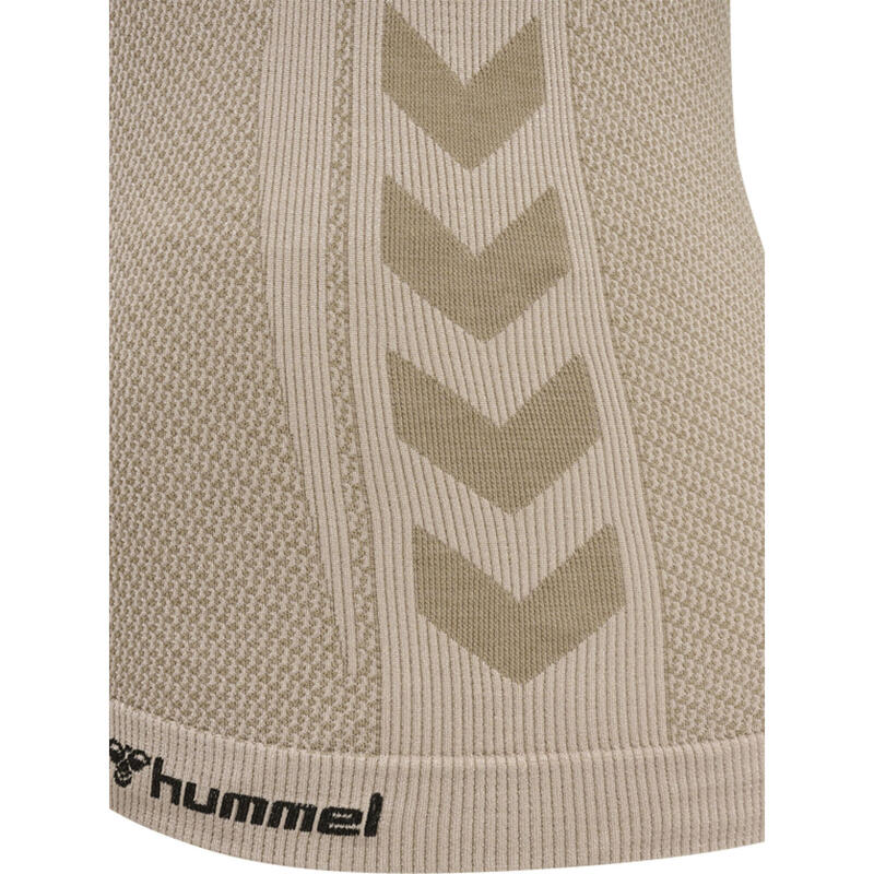 Enfiler T-Shirt Hmlclea Entraînement Femme HUMMEL