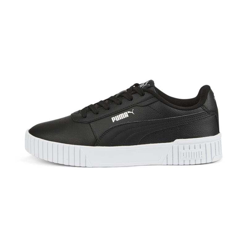 Carina 2.0 cipők Női PUMA Black Silver Gray