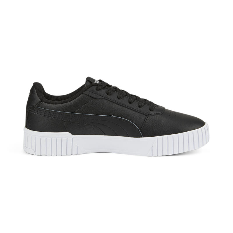 Carina 2.0 Sneakers Damen PUMA Black Silver Gray