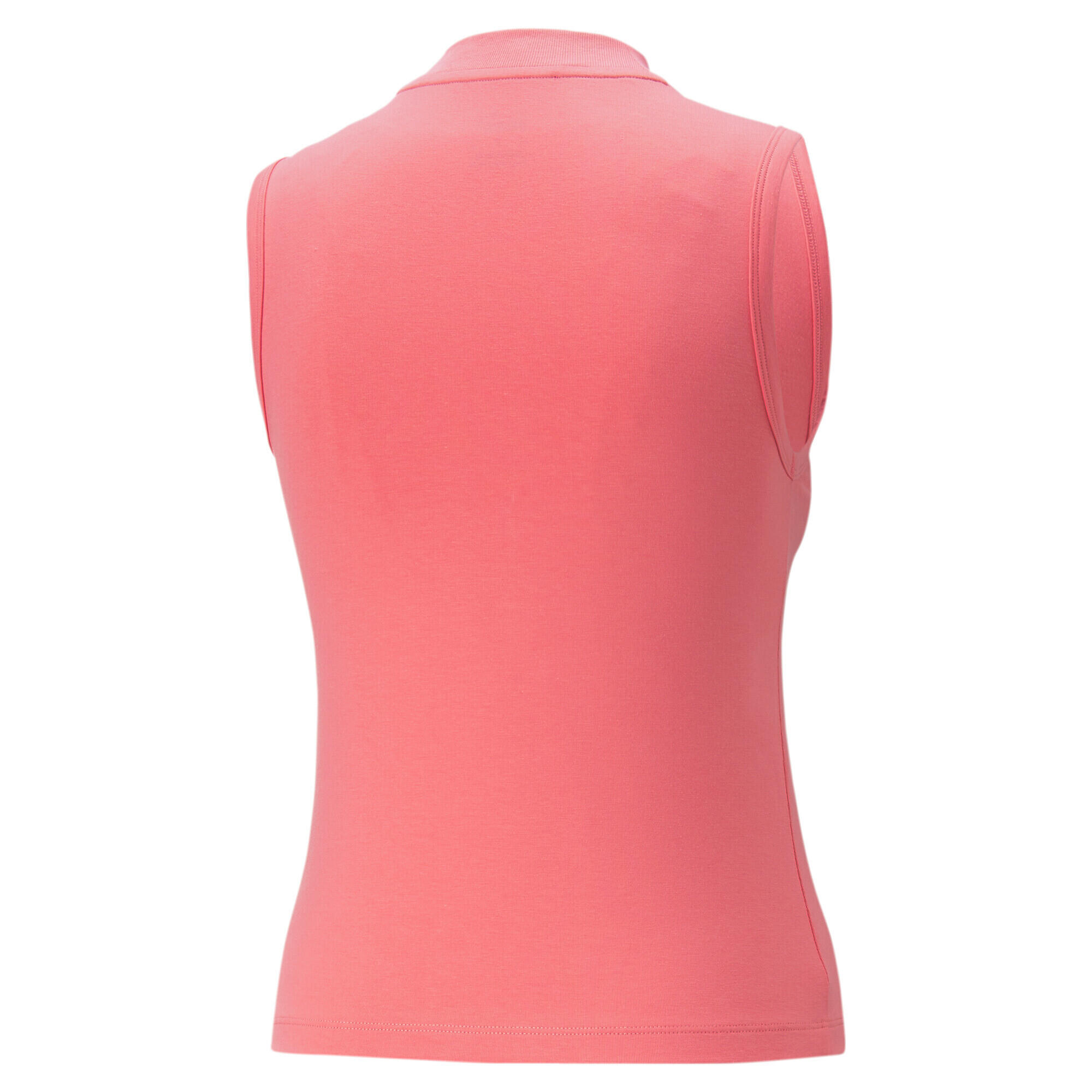 Camiseta de tirantes Mujer Essentials Slim Logo PUMA 6/6