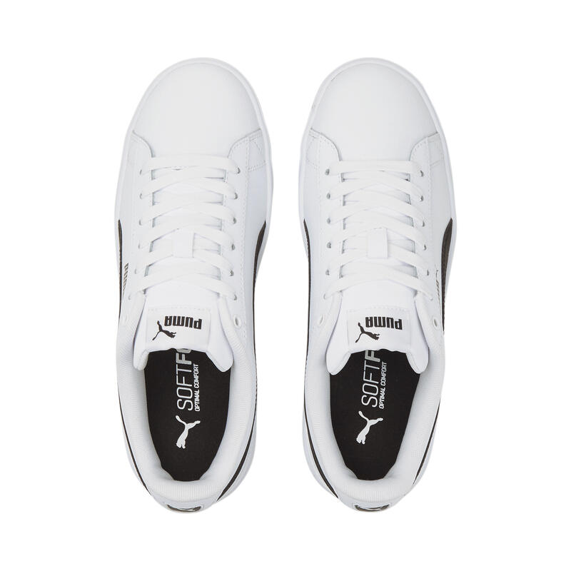 Pantofi universali 38311504 pentru întregul an albi damă