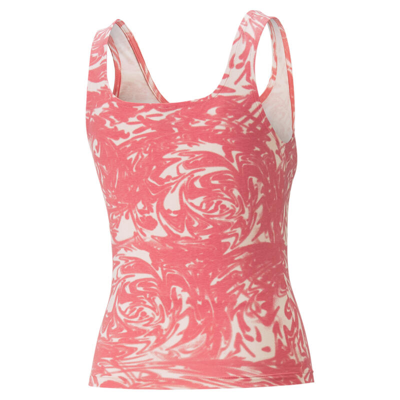 PUMA POWER bedrucktes Tank-Top Damen PUMA