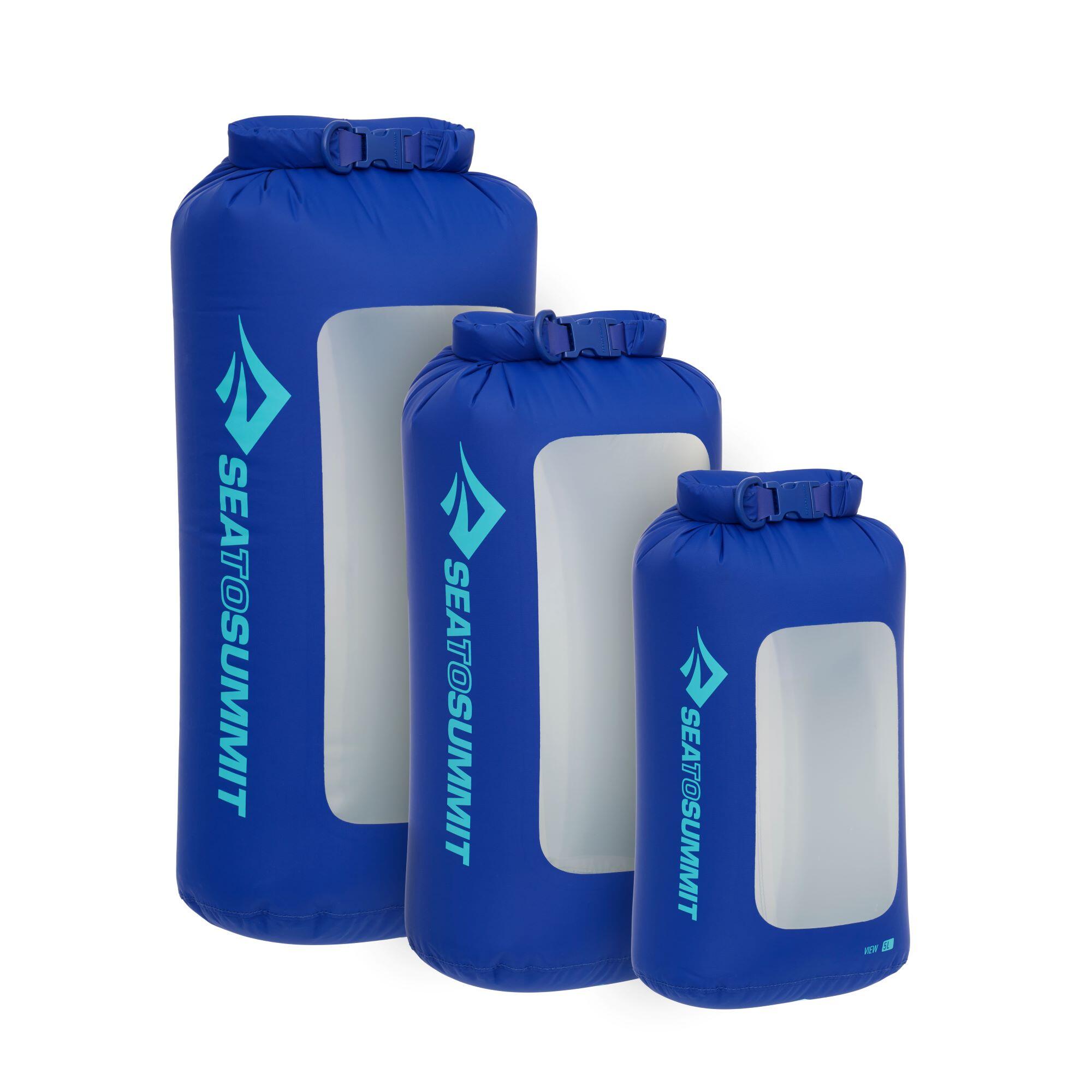 SEA TO SUMMIT Voděodolná Taška Sea To Summit Lightweight Dry Bag View 13 L