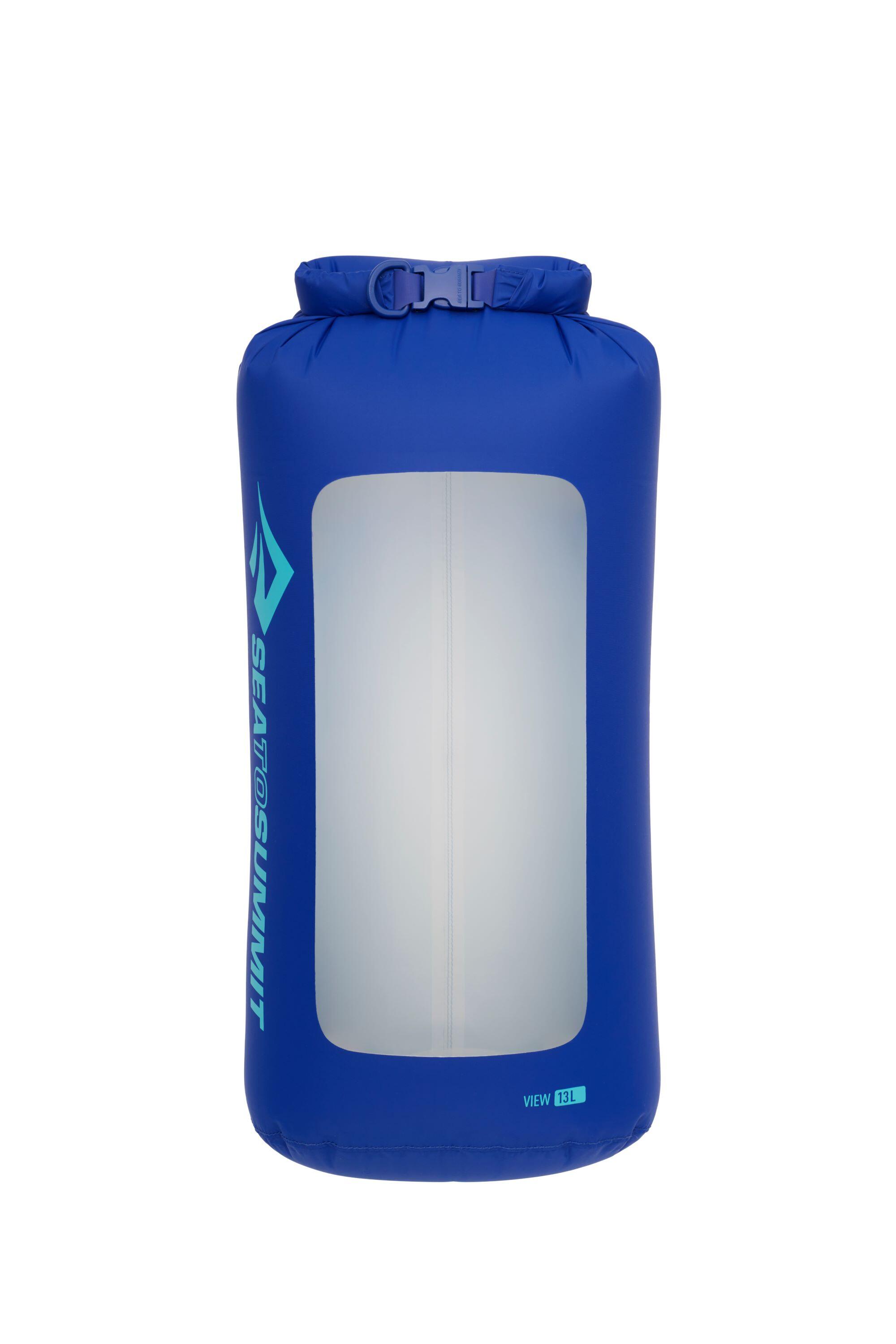 Sea to Summit Lightweight Dry Bag View Bolsa impermeable de 13 l 2/7