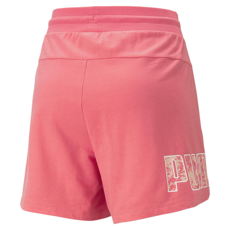 PUMA POWER Sommershorts Damen PUMA