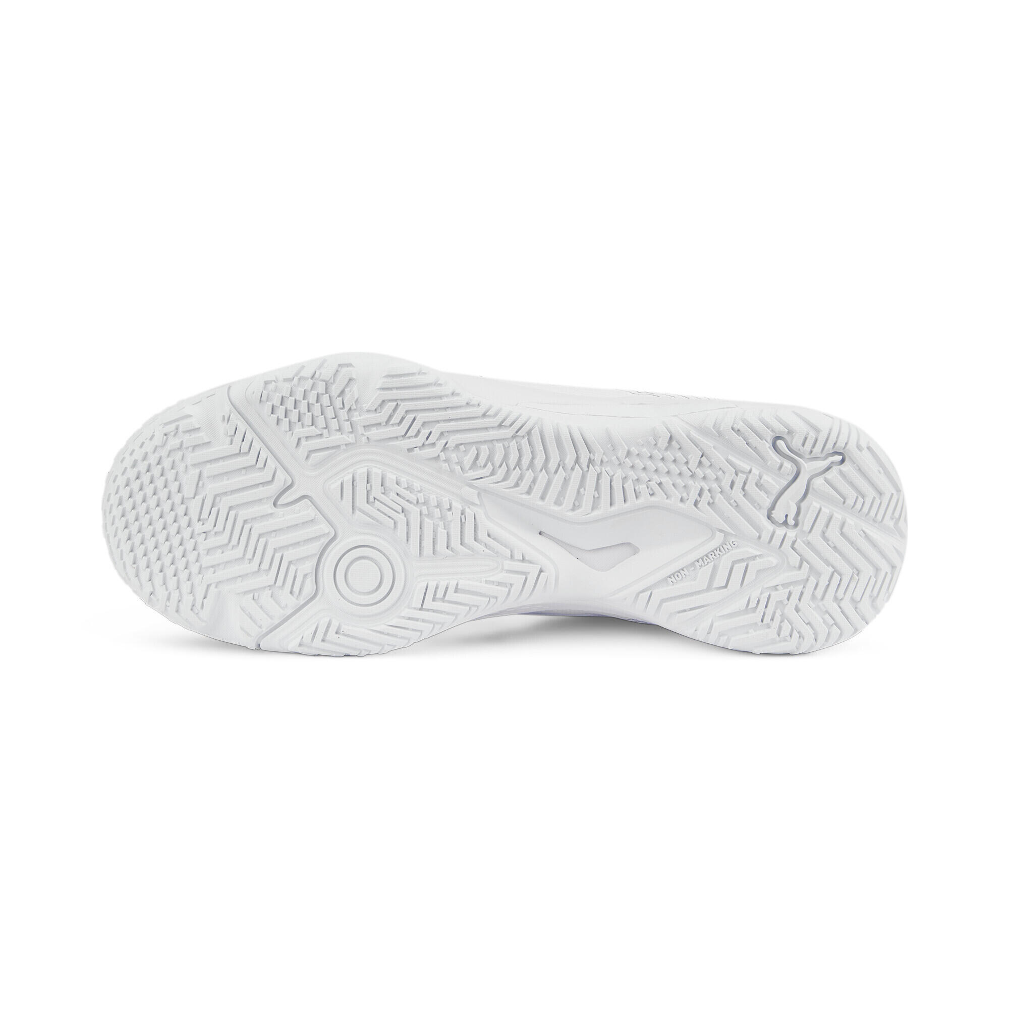 Chaussures de sport en salle Solarflash II Enfant et Adolescent PUMA 4/7