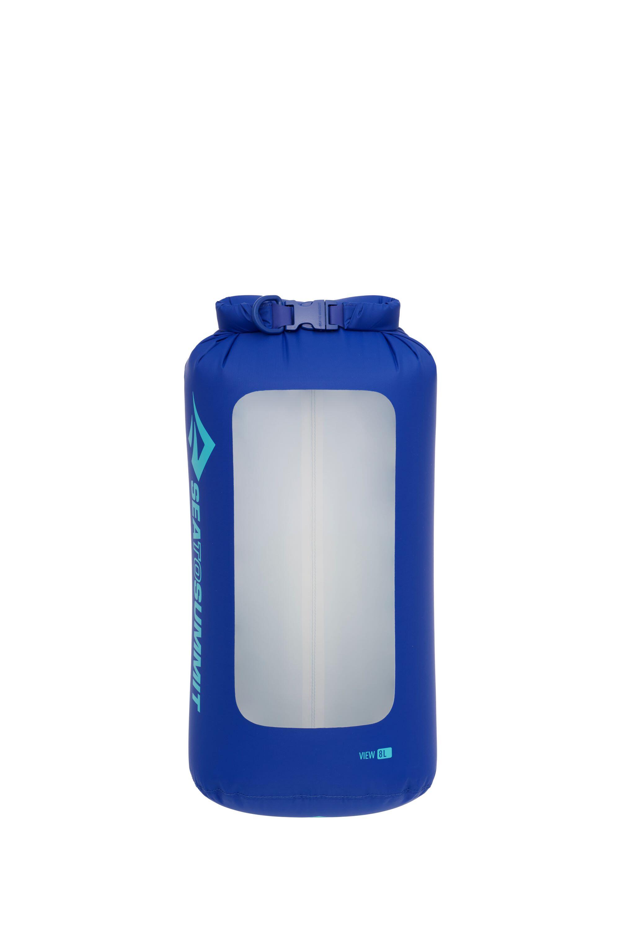 Bolsa seca ligera Sea to Summit View Bolsa impermeable de 8 l 3/6