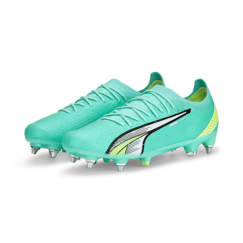 Mens Football shoes Puma Ultra Ultimate Mxsg Blue