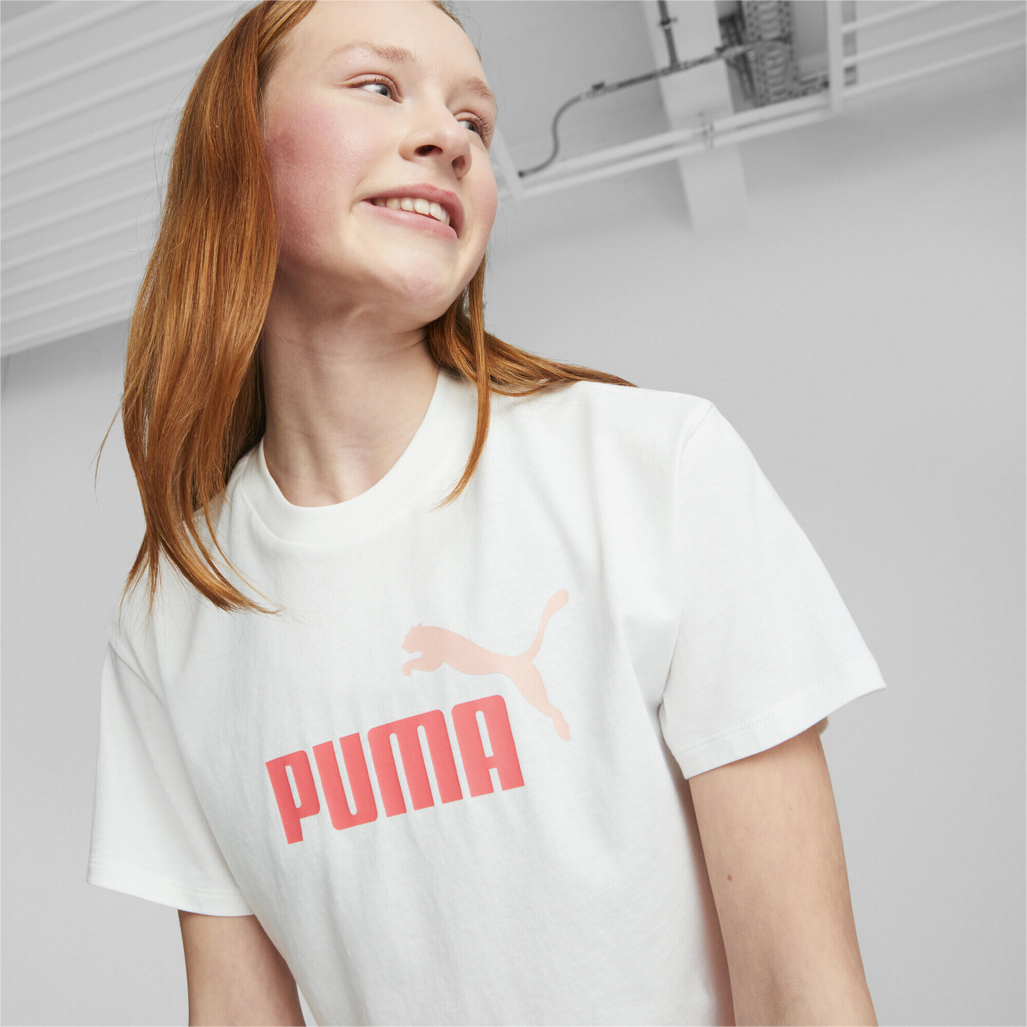 Shorts Niños POWER High Waist PUMA 3/6