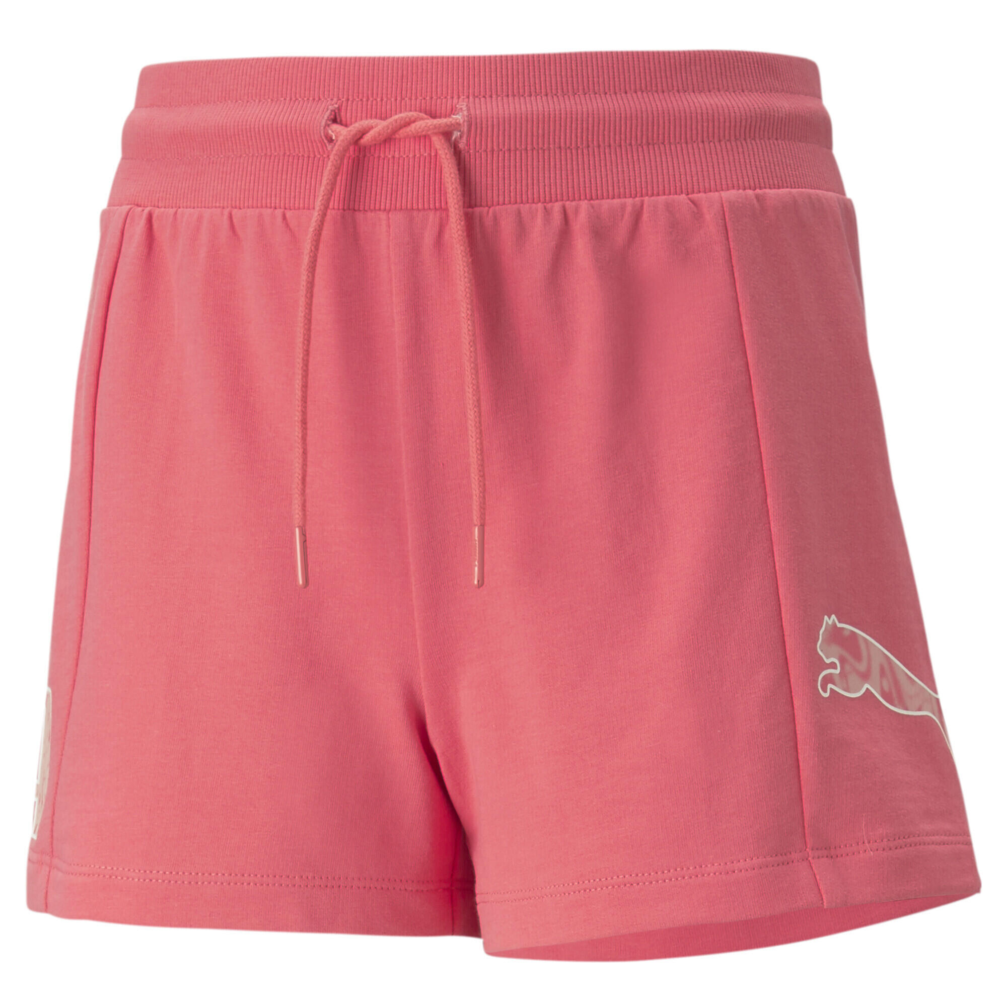 Shorts Niños POWER High Waist PUMA 1/6