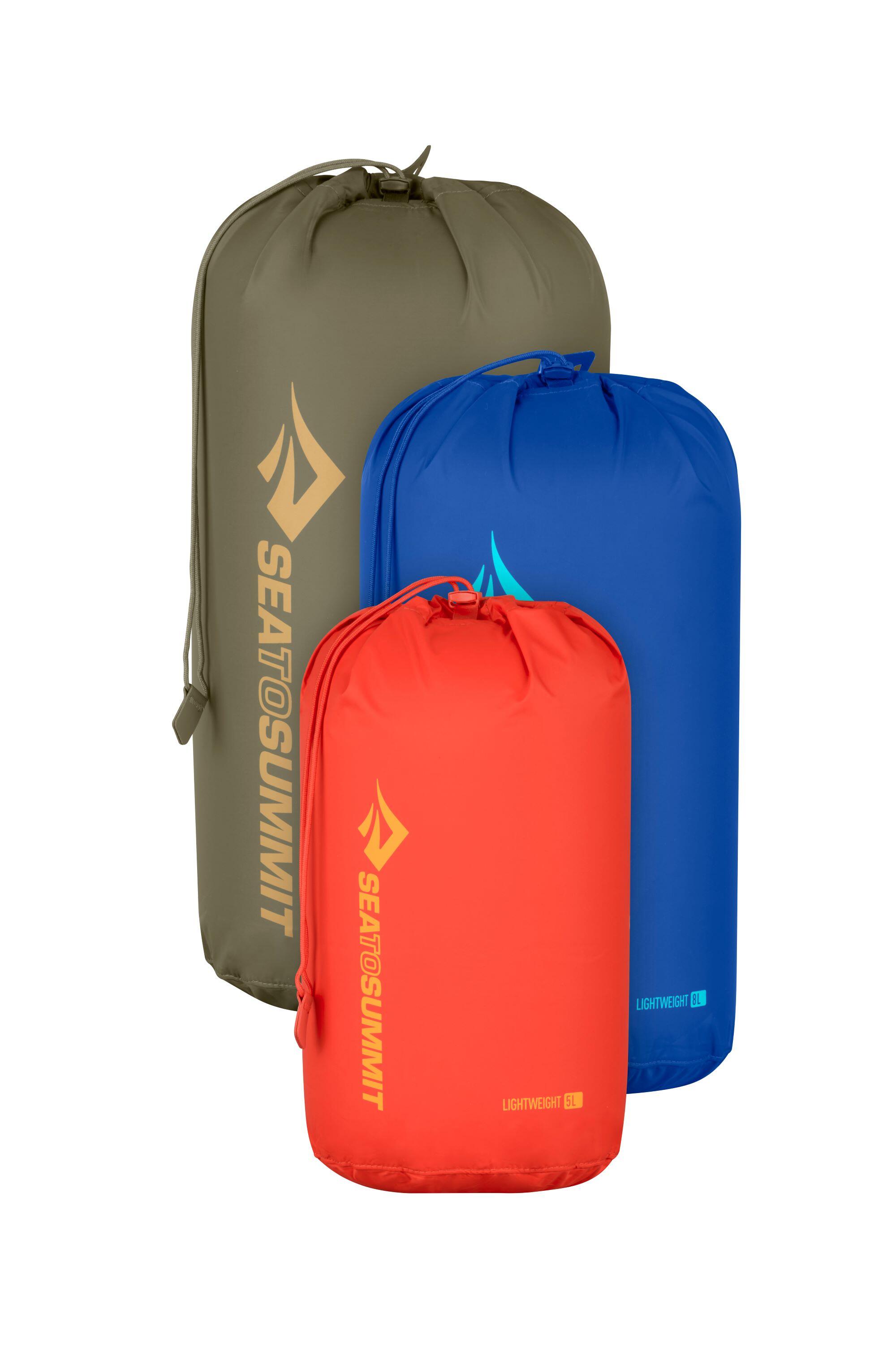 Packsäcke Lightweight Stuff Sack 5-8-13 Set 2/7