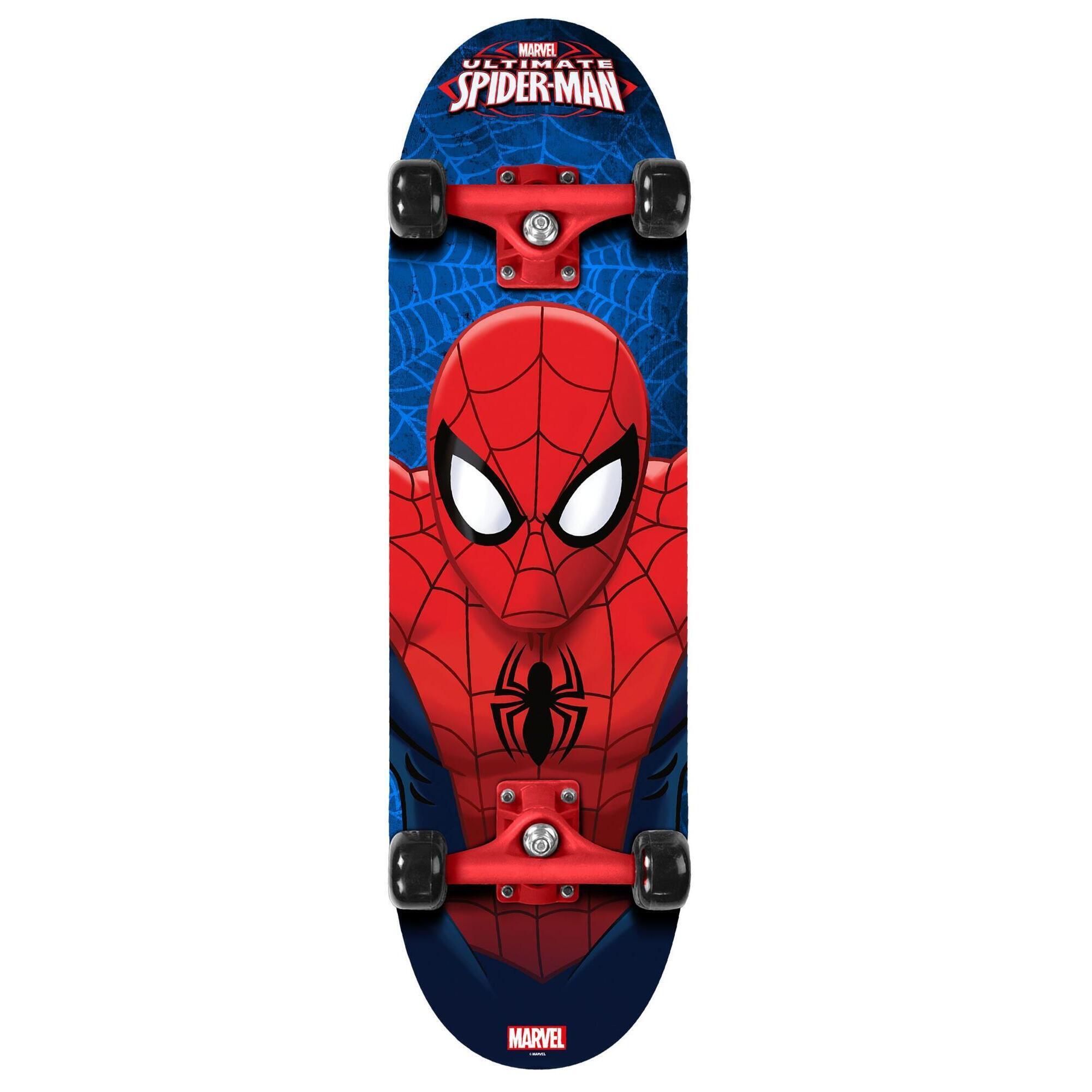 Skateboard Enfant Spider-Man 28 x 8 Pouce 3/4