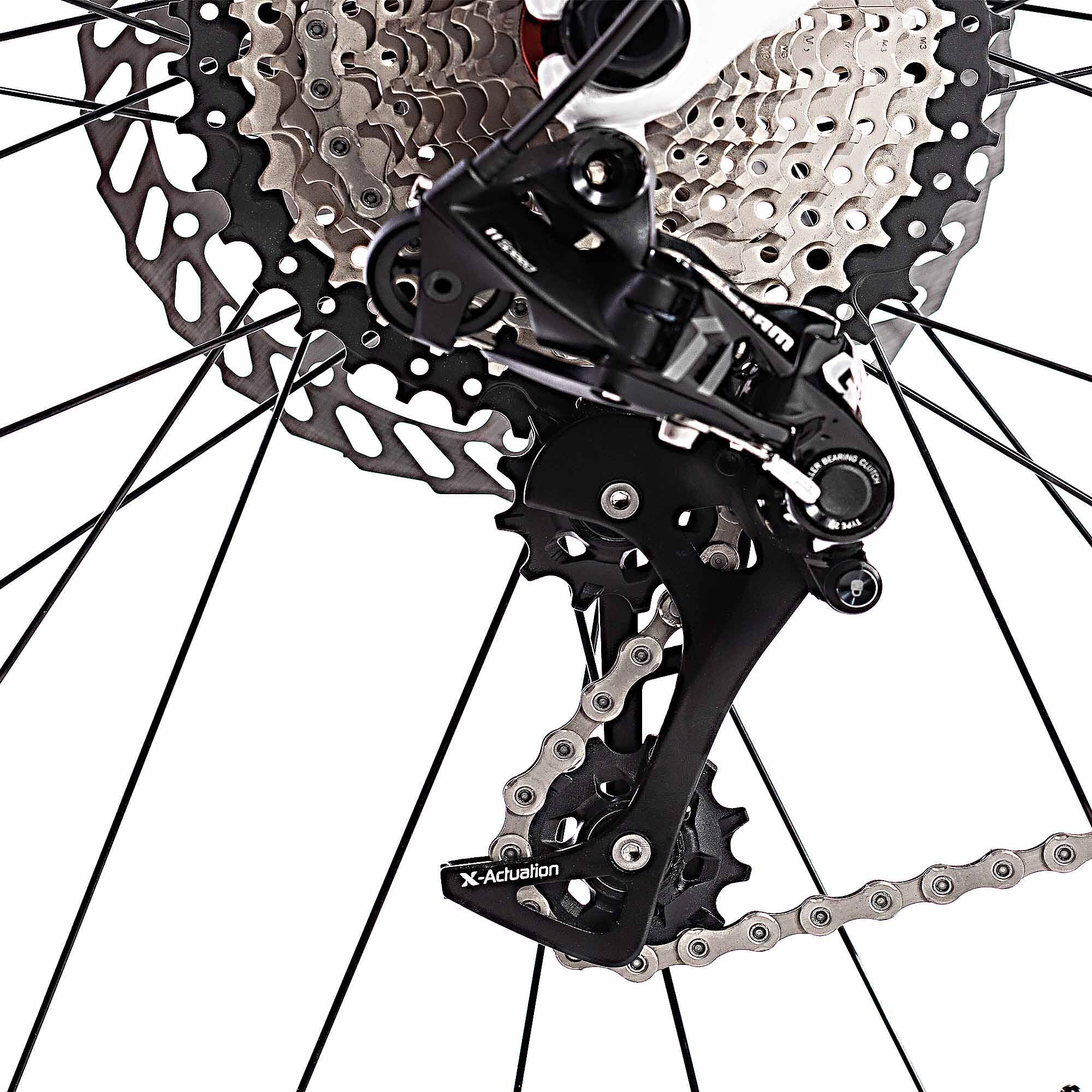 Bicicletta elettrica - BRC1R 250 - S/M - Nero 3/7
