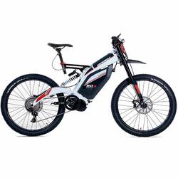 Vélo VTT Électrique - E-Bike BRC1R 250 - M/L - Noir 27.5 PLUS