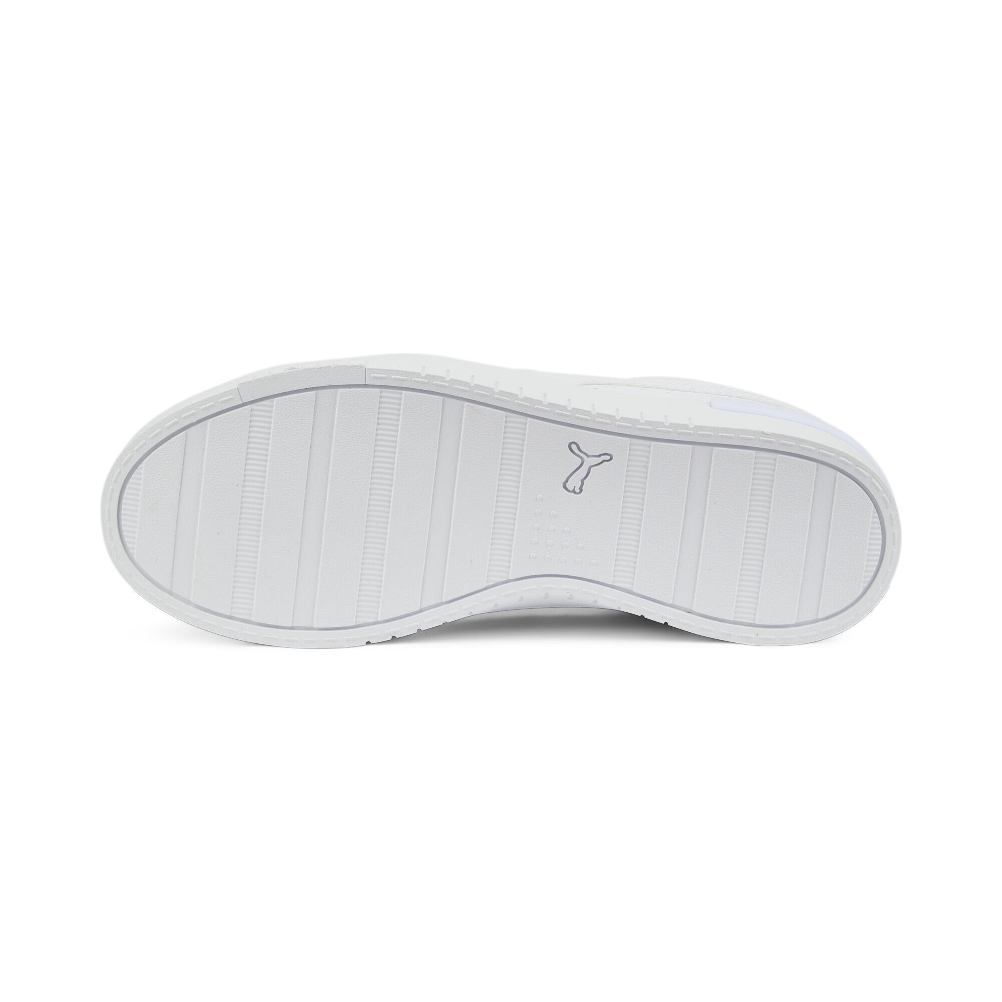 Trainers Female Puma Jada Distressed White 4/7