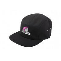 Casquette Sunday Creepy Camper Unstructured Noir