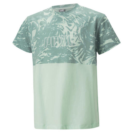 T-shirt POWER Summer da ragazzo PUMA