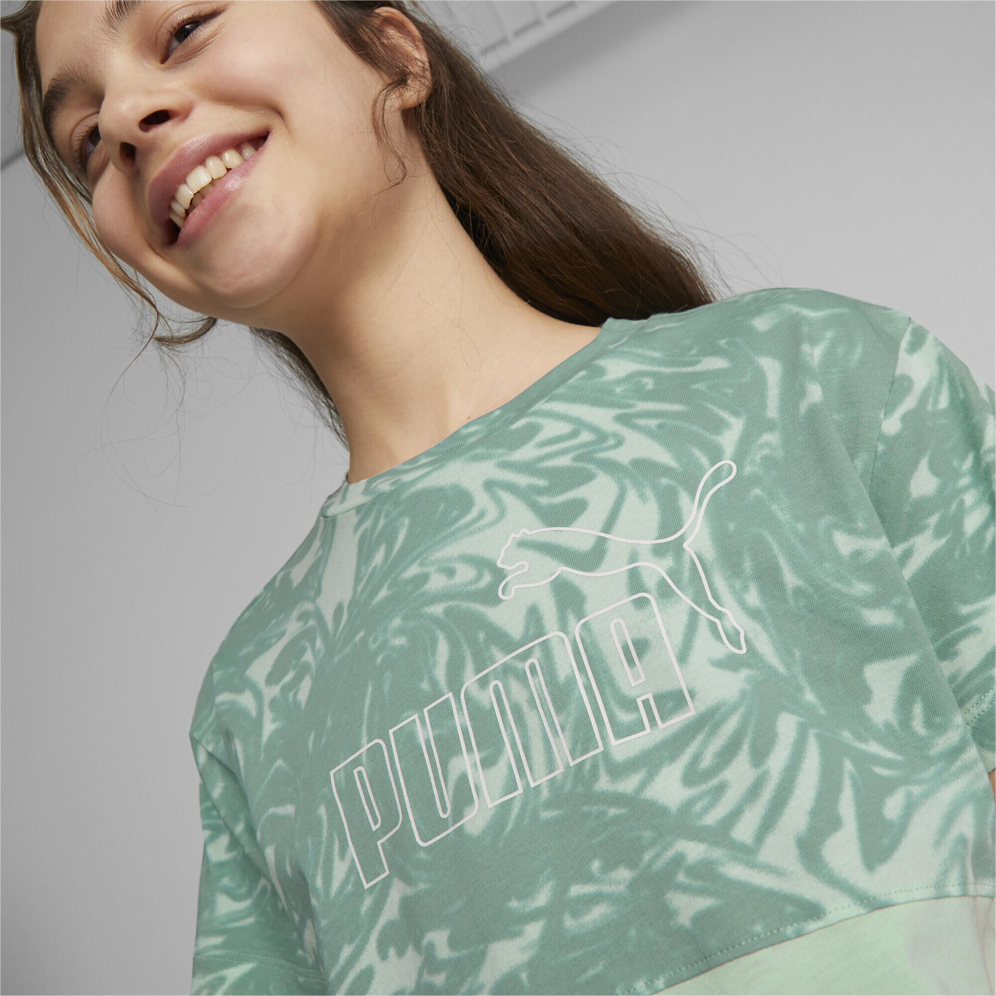 T-shirt POWER Summer da ragazzo PUMA 3/6