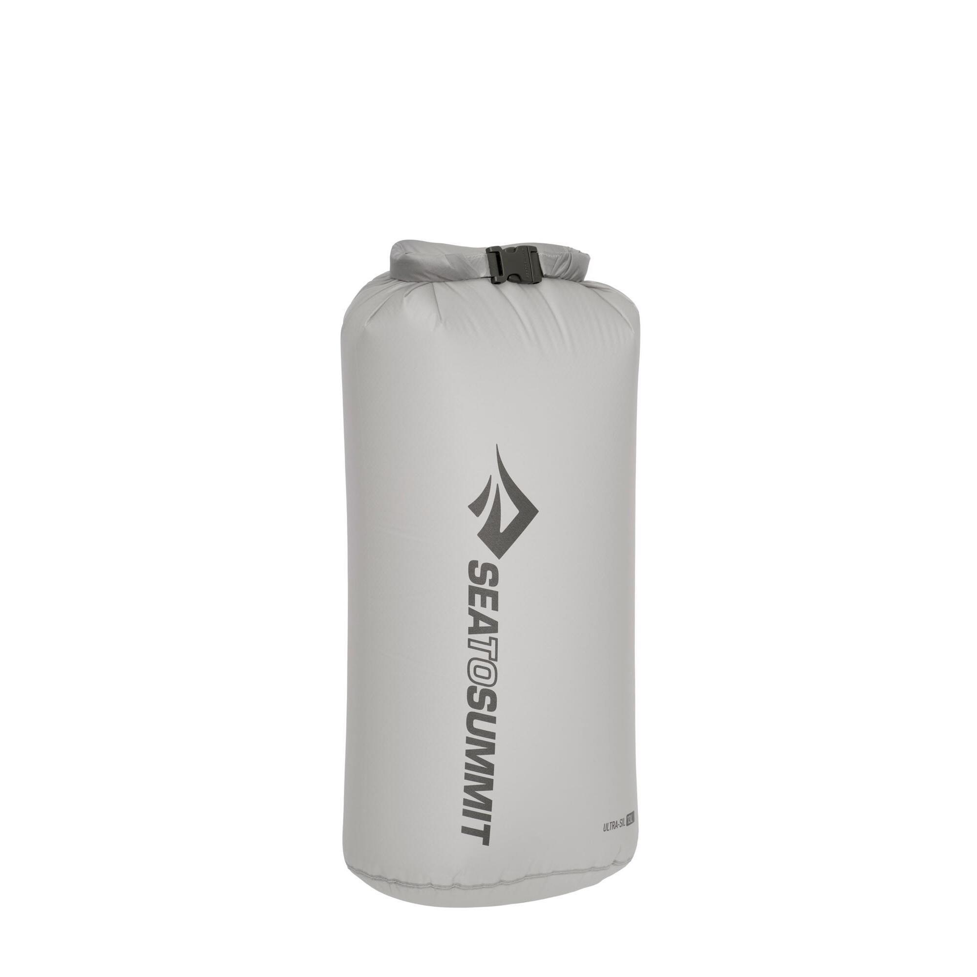 Sea To Summit - Sea To Summit Ultra-sil Dry Bag 13l Étanche - Sac Étanche - Gris - Taille Unique - Decathlon