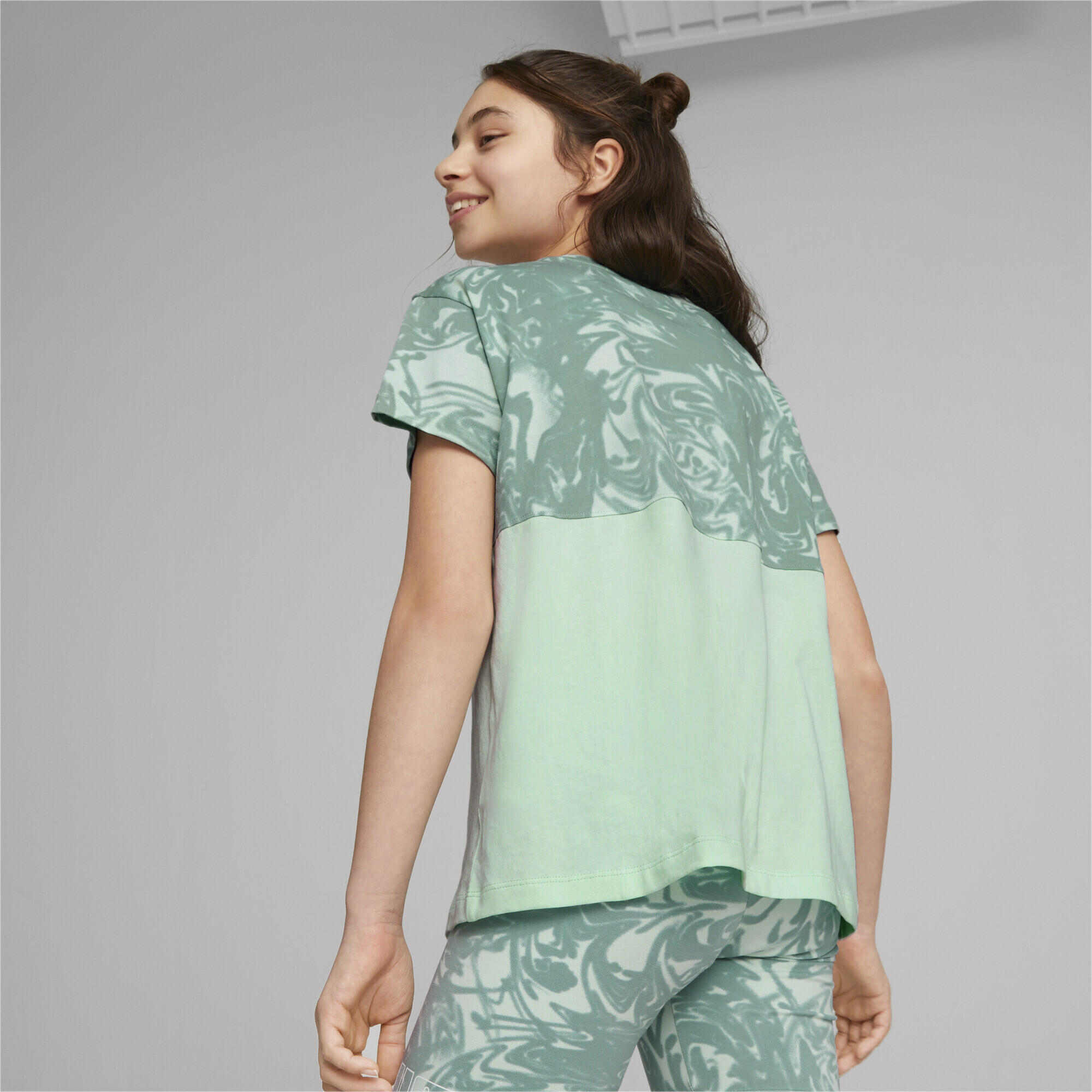 T-shirt POWER Summer da ragazzo PUMA 4/6