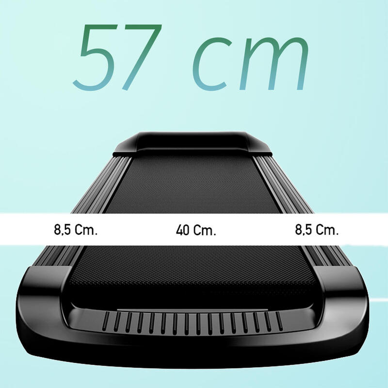 Tapis roulant intelligent A8 12,8 KM/H