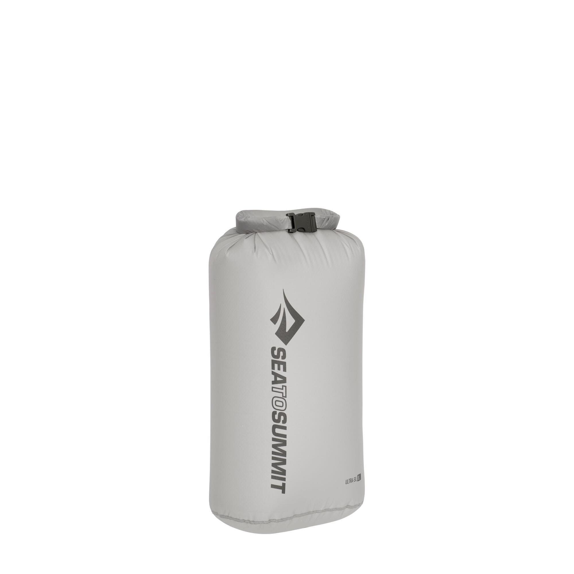 Sea To Summit - Sea To Summit Ultra-sil Dry Bag 8l - Sac Étanche - Gris - 8 L - Decathlon