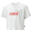 Girls Logo korter model T-shirt voor jongeren PUMA