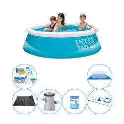 Intex Easy Set Ronde 183x51 cm - Pack de piscine