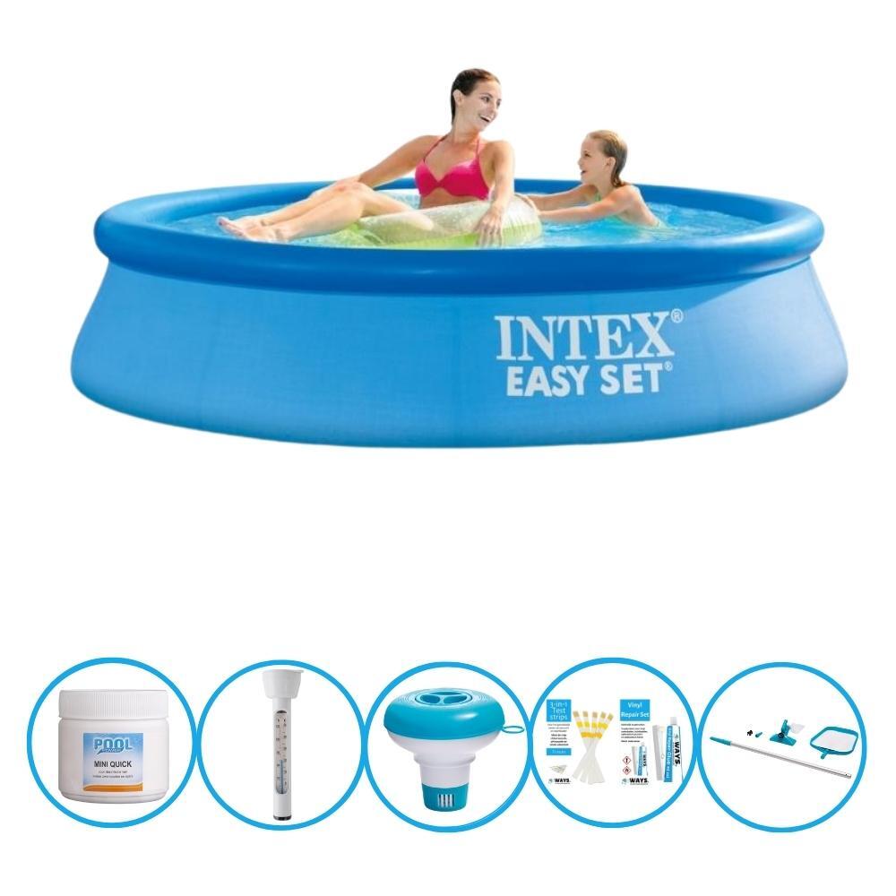 INTEX Intex Zwembad Easy Set 244x61 cm - Zwembadset