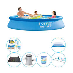 Intex Easy Set Rond 305x61 cm - 7-delig - Zwembad Pakket