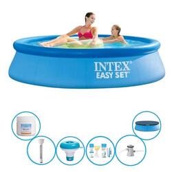 Intex Zwembad Easy Set - Zwembadpakket - 244x61 cm
