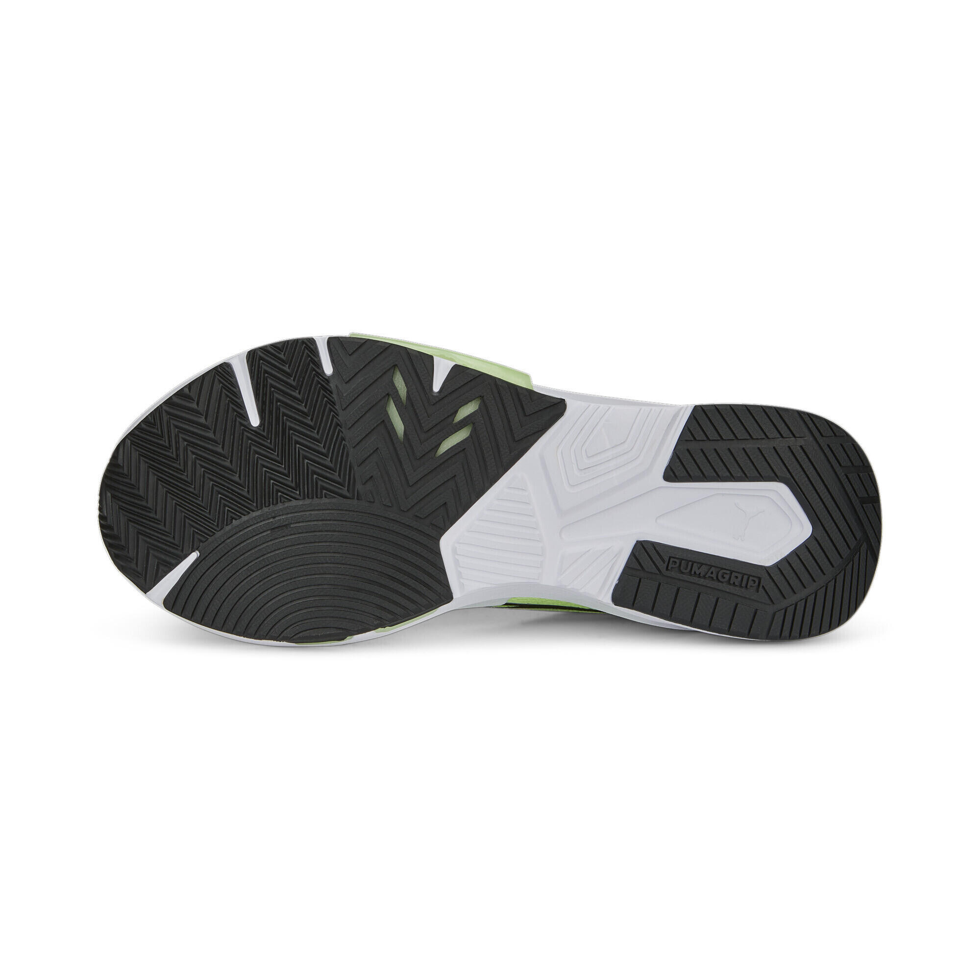 Chaussures de fitness et training PWRFrame TR 2 Homme PUMA Fast Yellow Black 7/7