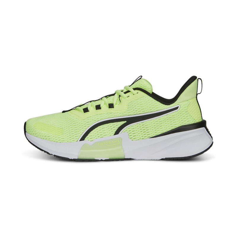 Chaussures de fitness et training PWRFrame TR 2 Homme PUMA Fast Yellow Black