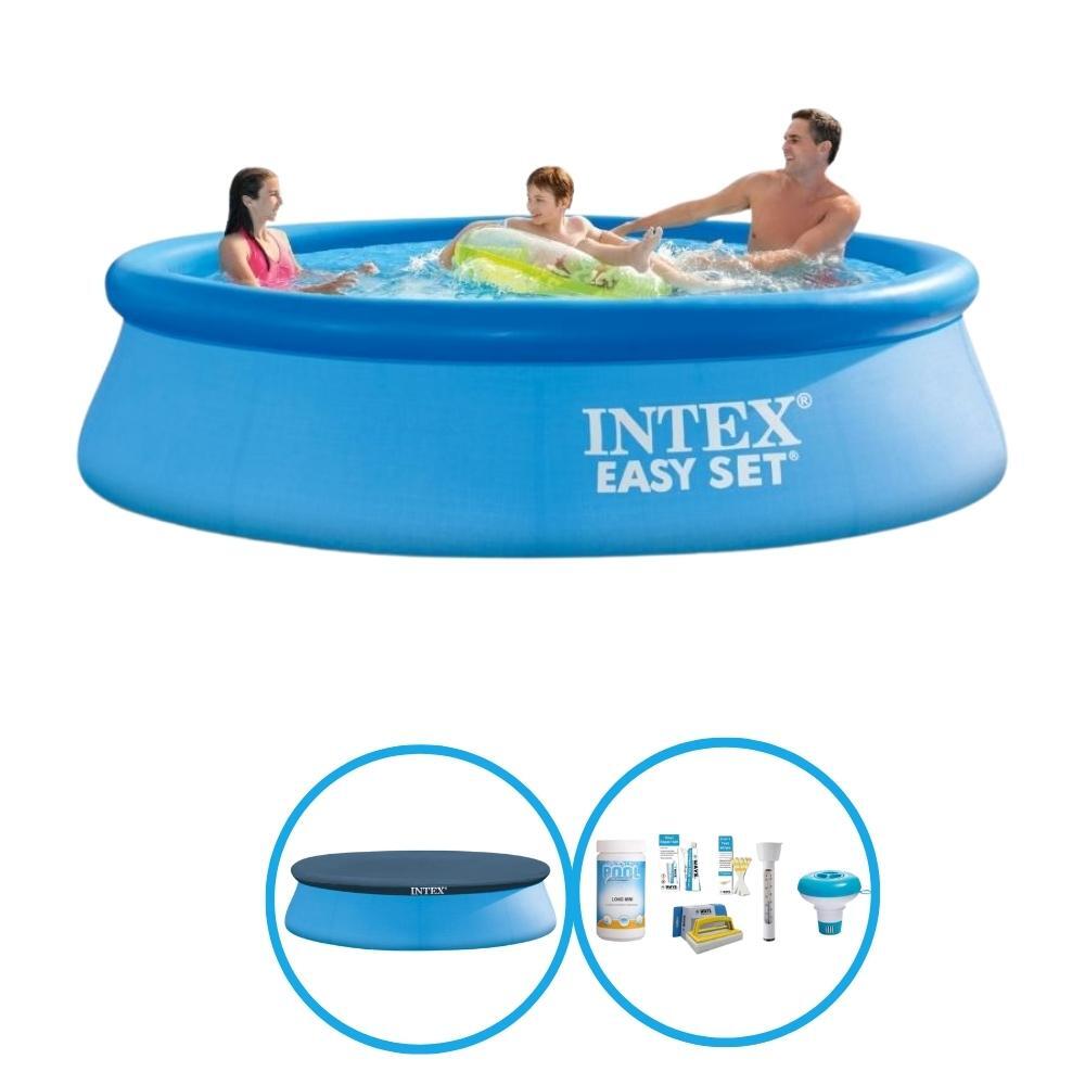 INTEX Intex Zwembad Easy Set 305x76 cm - Zwembadpakket