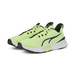 Chaussures de fitness et training PWRFrame TR 2 Homme PUMA Fast Yellow Black