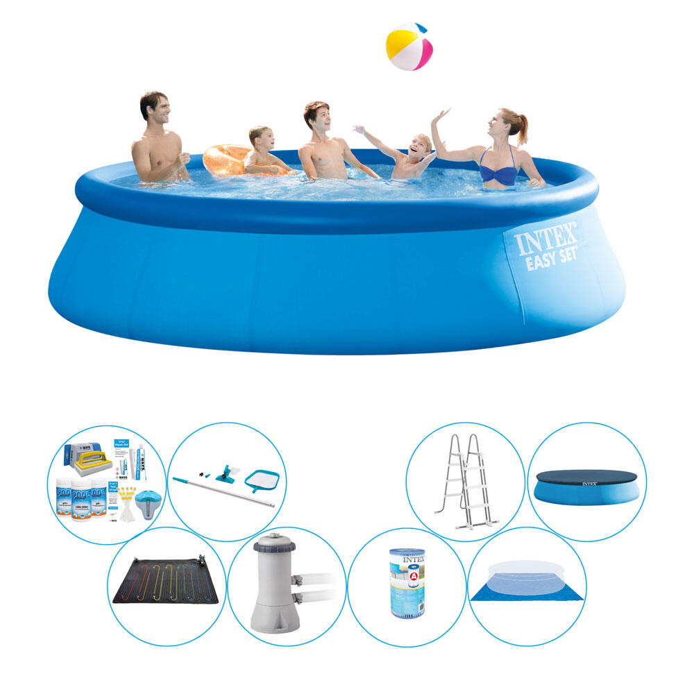 INTEX Intex Easy Set Zwembad Super Deal - 457 x 122 cm