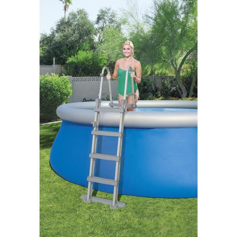 Bestway - Fast Set - Pool mit Filterpumpe - 457x122 cm