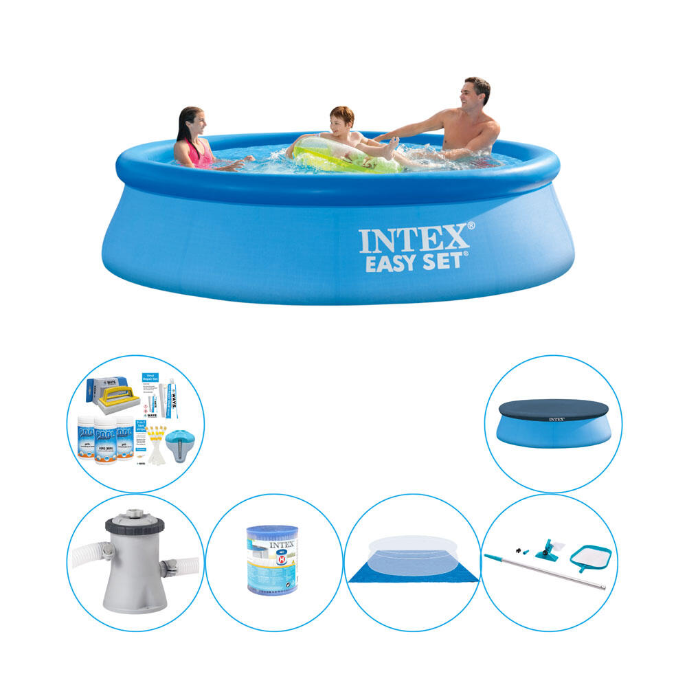 INTEX Intex Easy Set Zwembad Super Deal - 305 x 76 cm