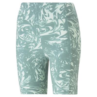 Puma power korte legging voor dames puma