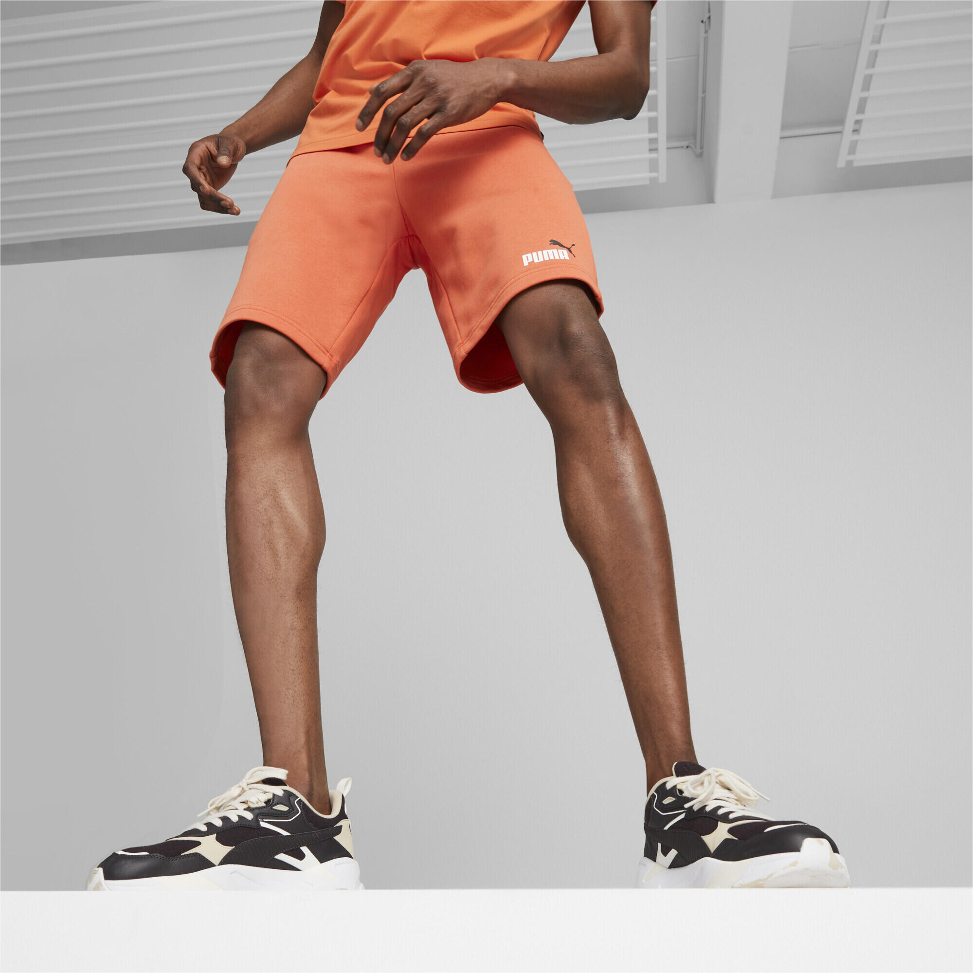Short bicolore Essentials+ Homme PUMA 2/6