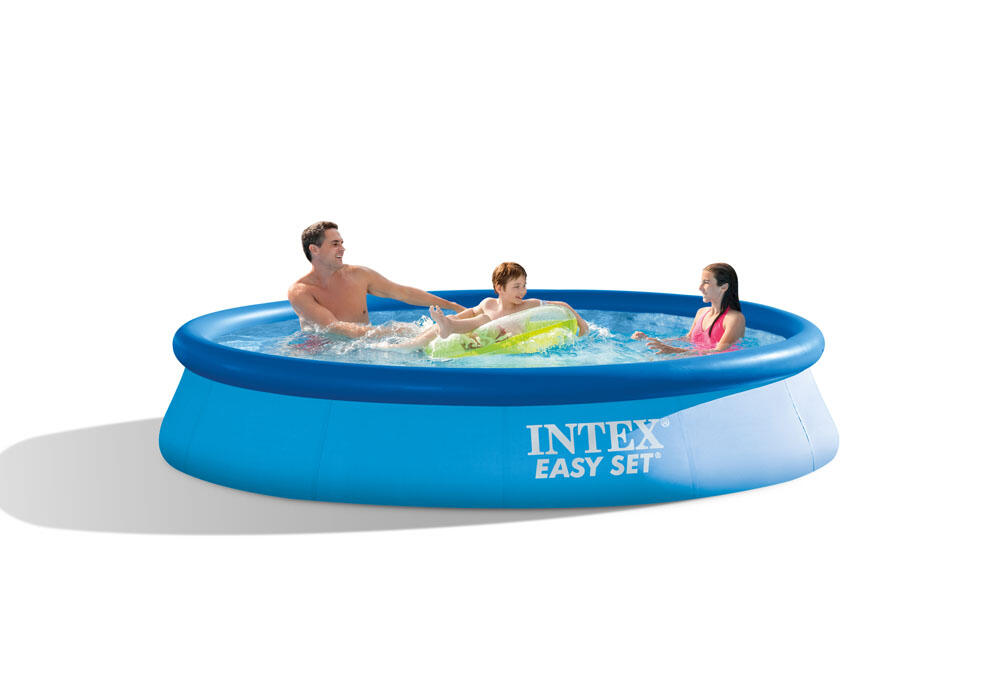 Intex Zwembad Easy Set - Zwembadpakket - 366x76 cm 2/7