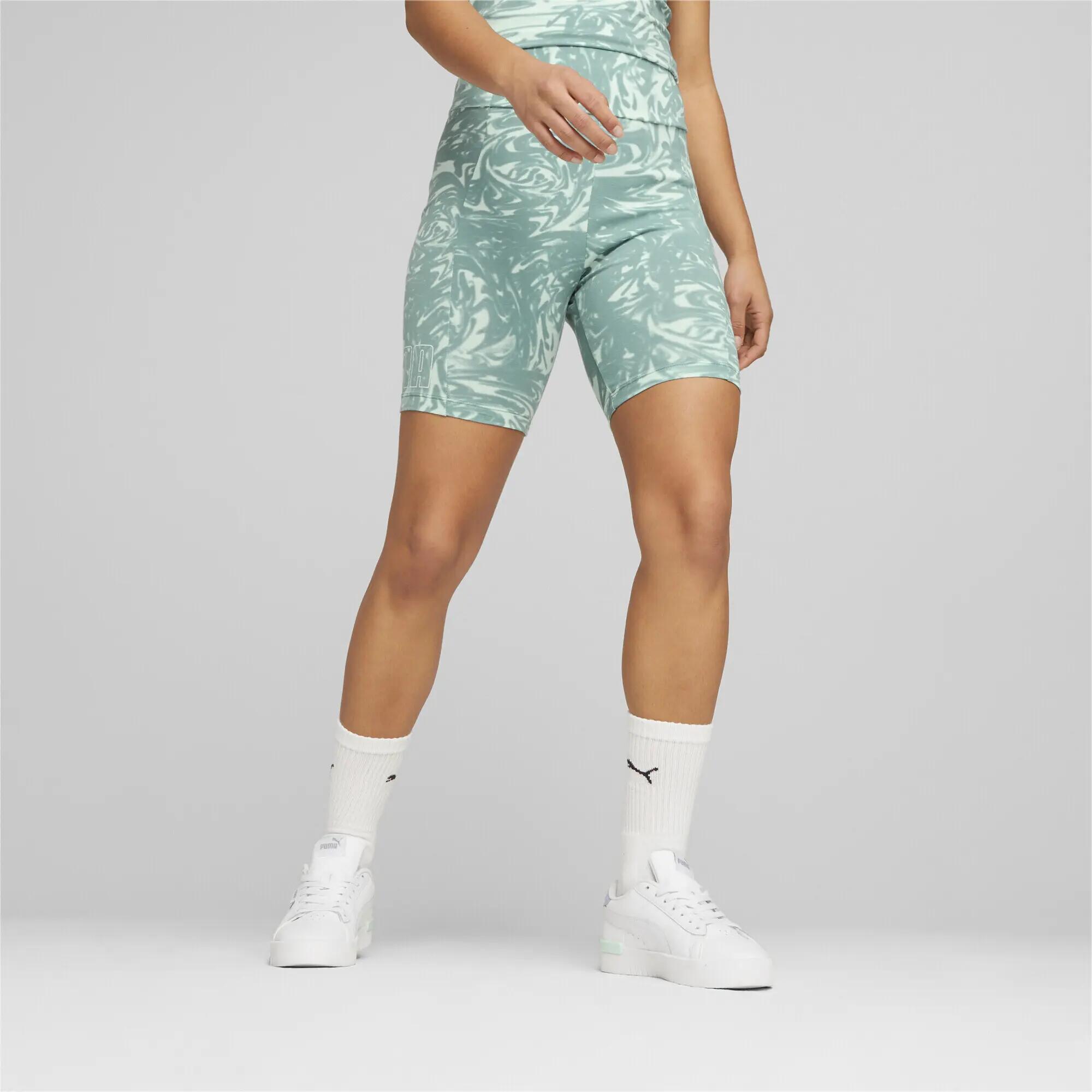 PUMA POWER korte legging voor dames PUMA 2/7