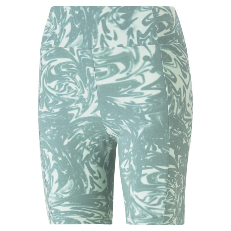 Leggings corti PUMA POWER da donna PUMA