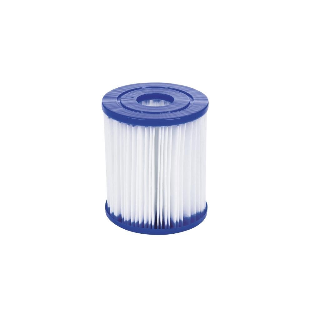 Bestway - Power Steel - Schwimmbeckund mit Filterpumpe - 282x196x84 cm 6/7
