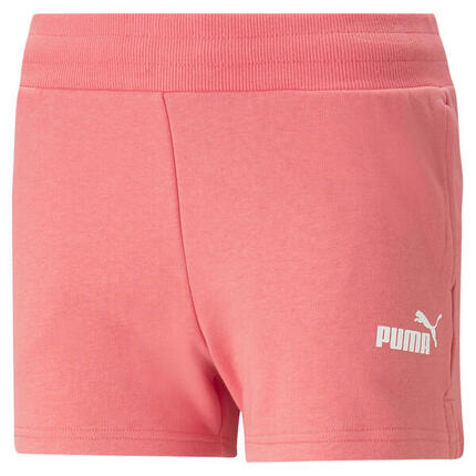 Essentials 4" short van sweatstof voor dames PUMA