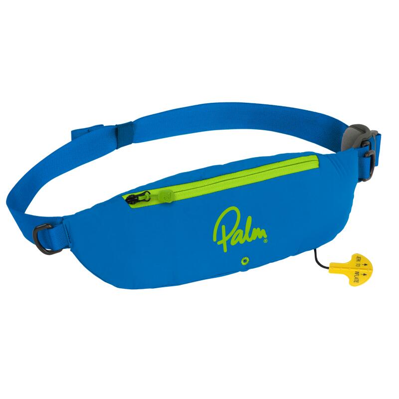 Kamizelka ratunkowa pneumatyczna do wody Unisex Palm Glide sup kajak 100N