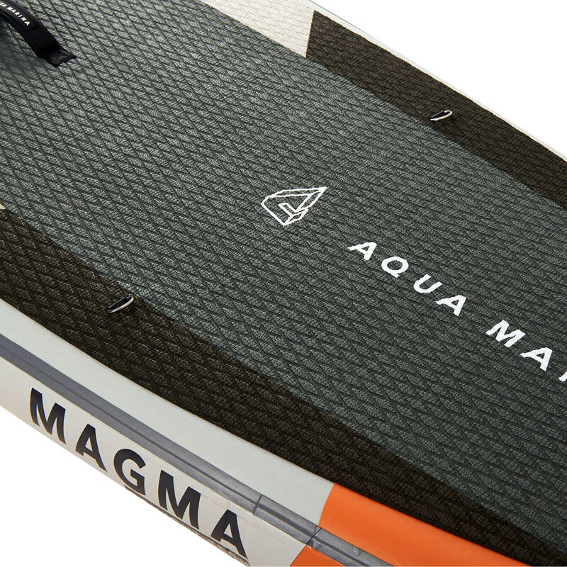 Stand Up Paddle Gonflable –Magma 11'2" - 15cm d'épaisseur - avec pompe, pagaie, 7/7