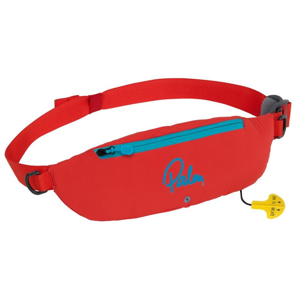 Kamizelka ratunkowa pneumatyczna do wody Unisex Palm Glide sup kajak 100N
